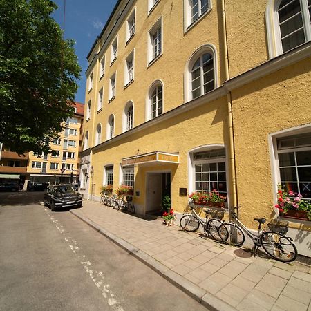 Hotel Carlton Münih Dış mekan fotoğraf