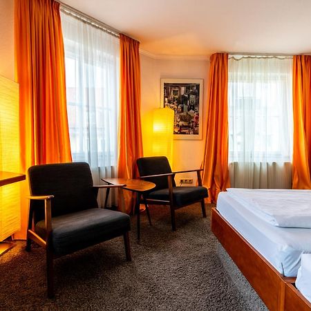 Hotel Carlton Münih Dış mekan fotoğraf