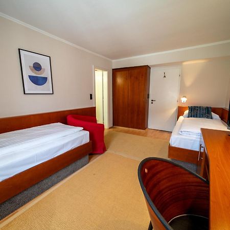 Hotel Carlton Münih Dış mekan fotoğraf