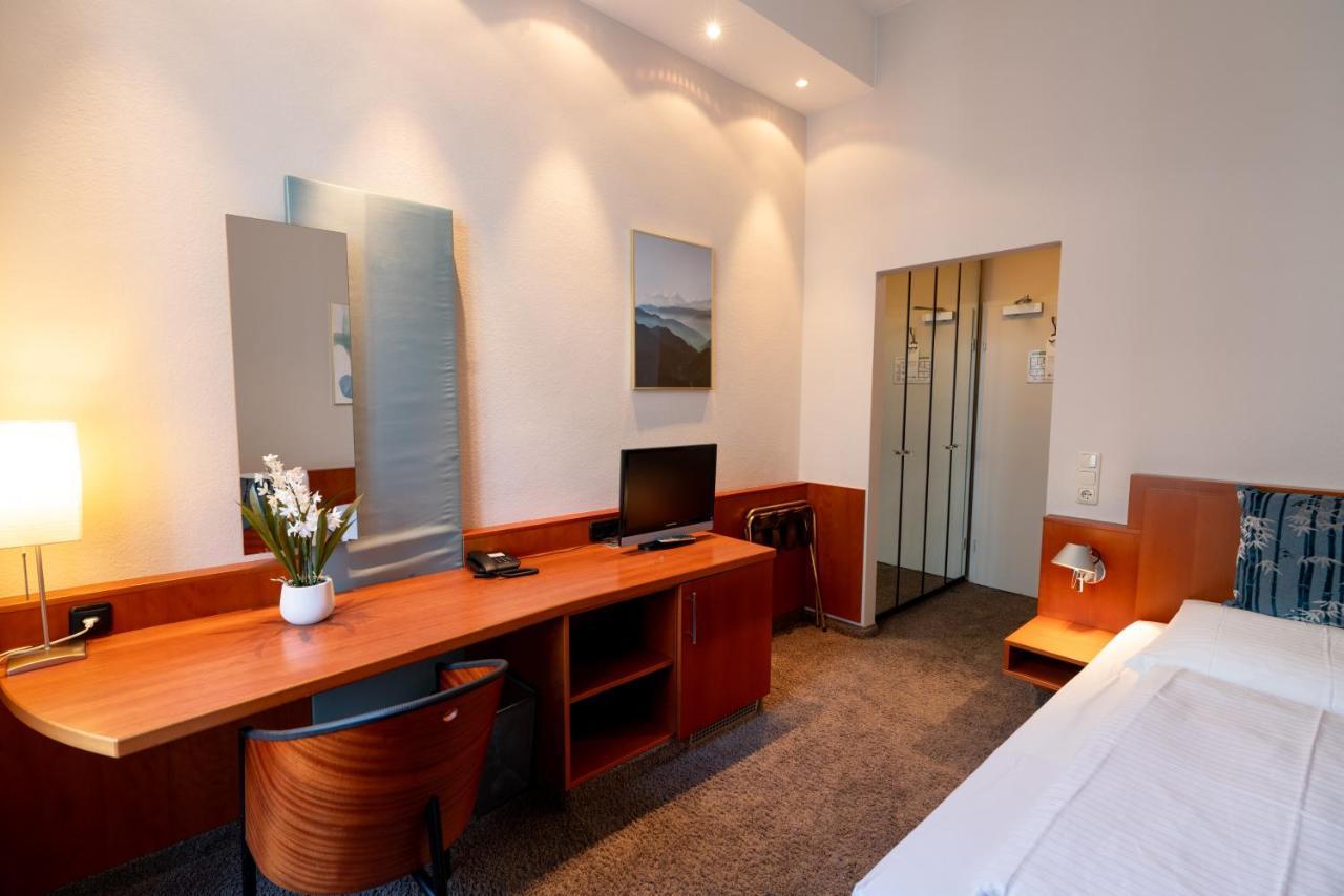 Hotel Carlton Münih Dış mekan fotoğraf