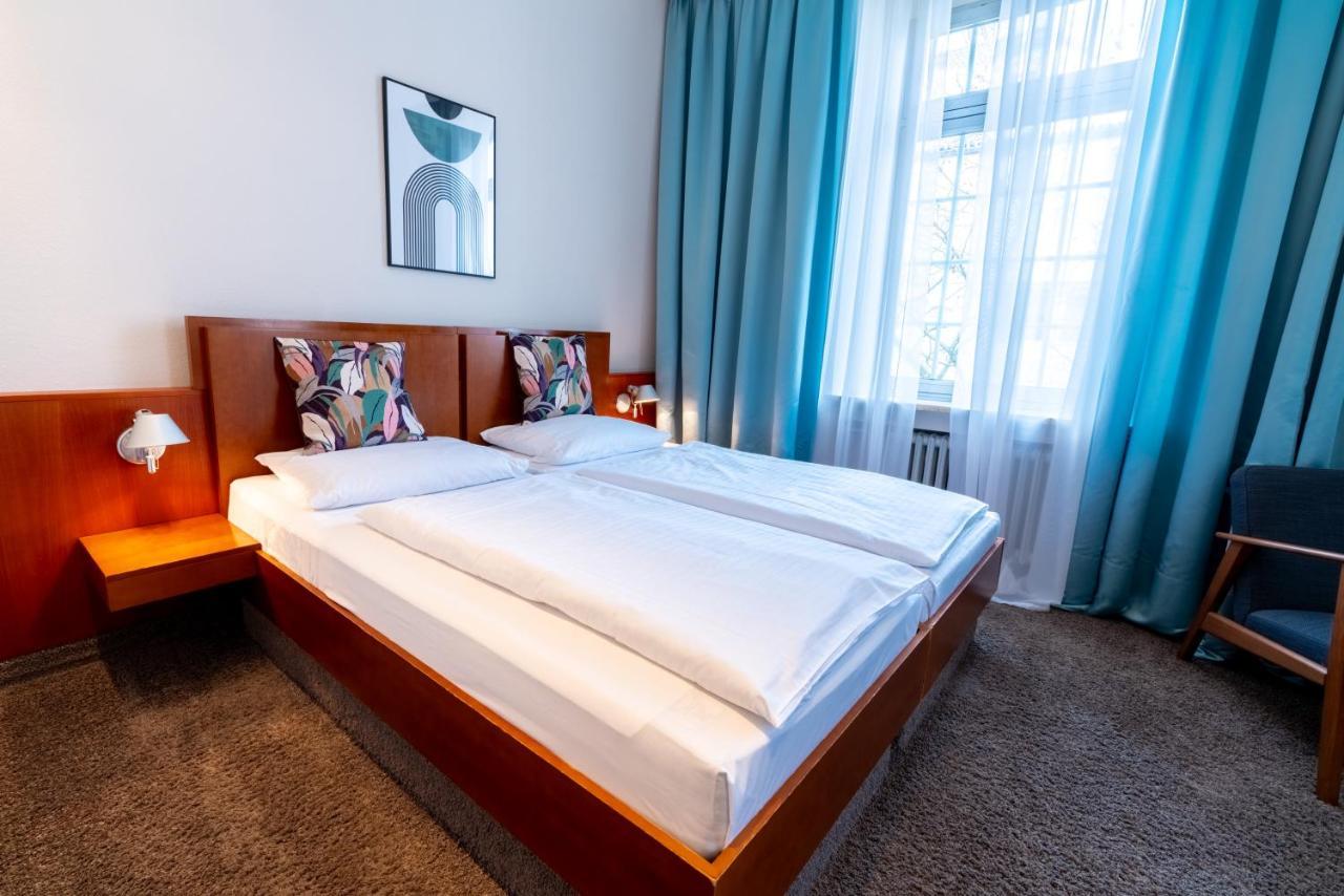 Hotel Carlton Münih Dış mekan fotoğraf