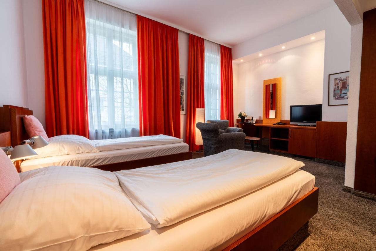 Hotel Carlton Münih Dış mekan fotoğraf