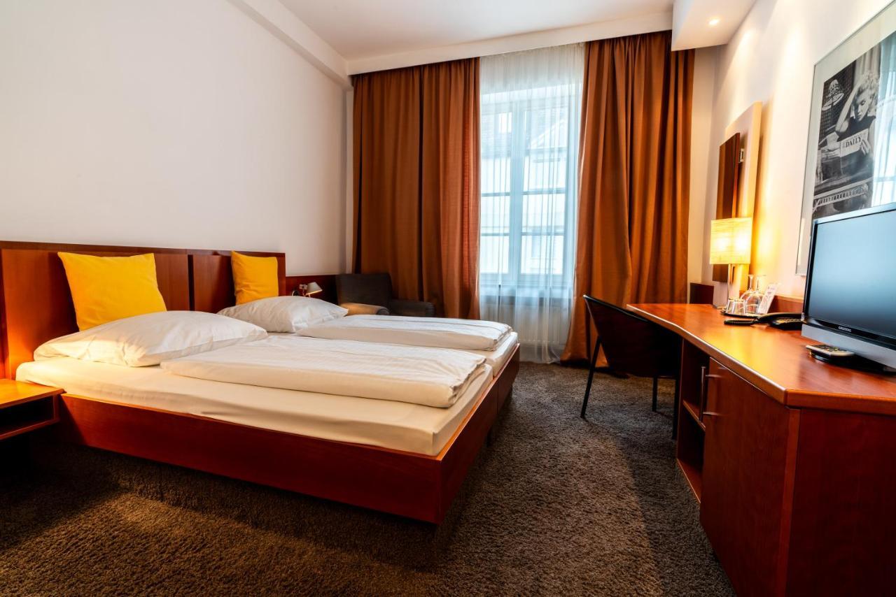 Hotel Carlton Münih Dış mekan fotoğraf