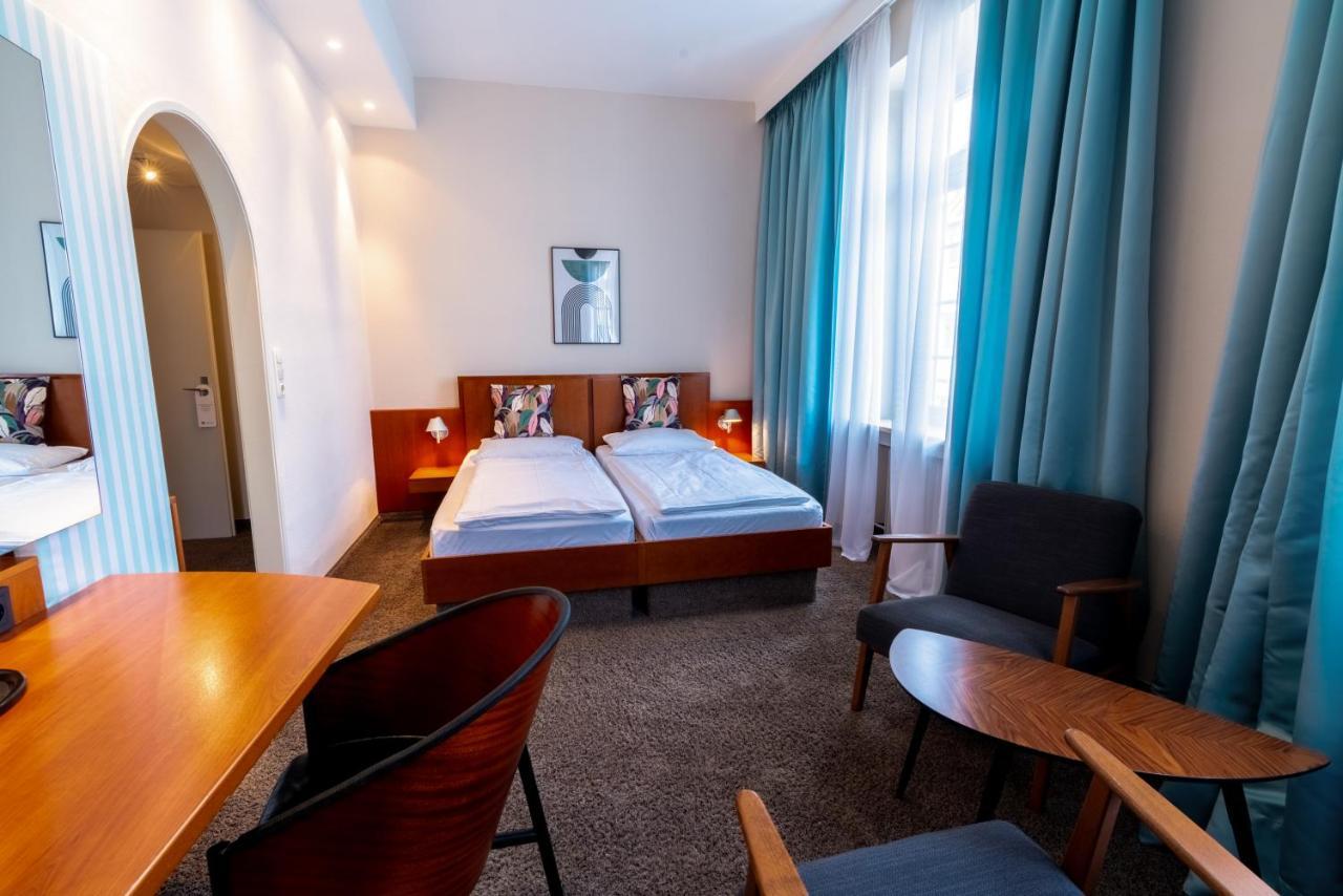 Hotel Carlton Münih Dış mekan fotoğraf