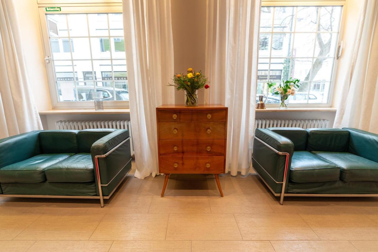 Hotel Carlton Münih Dış mekan fotoğraf