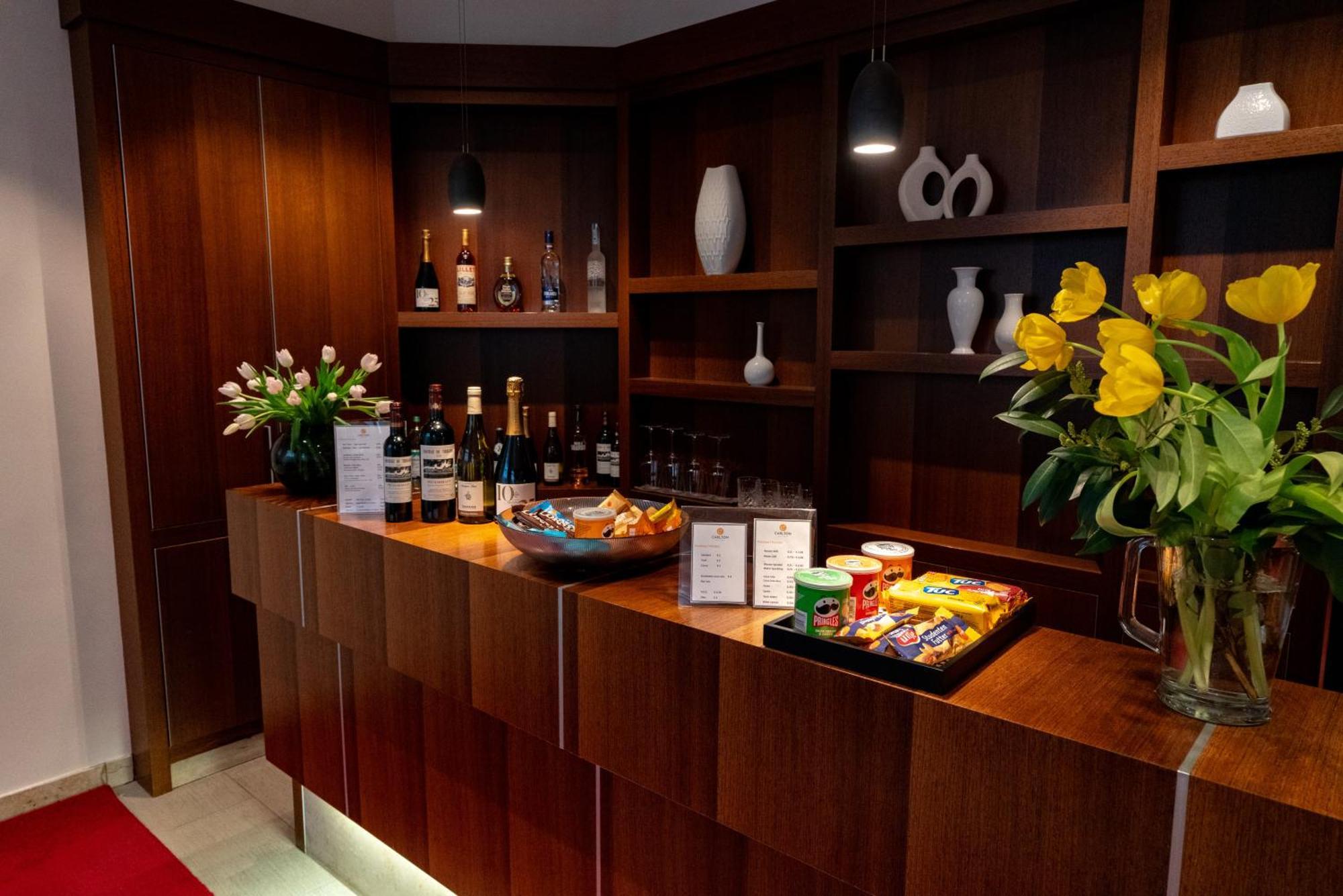 Hotel Carlton Münih Dış mekan fotoğraf
