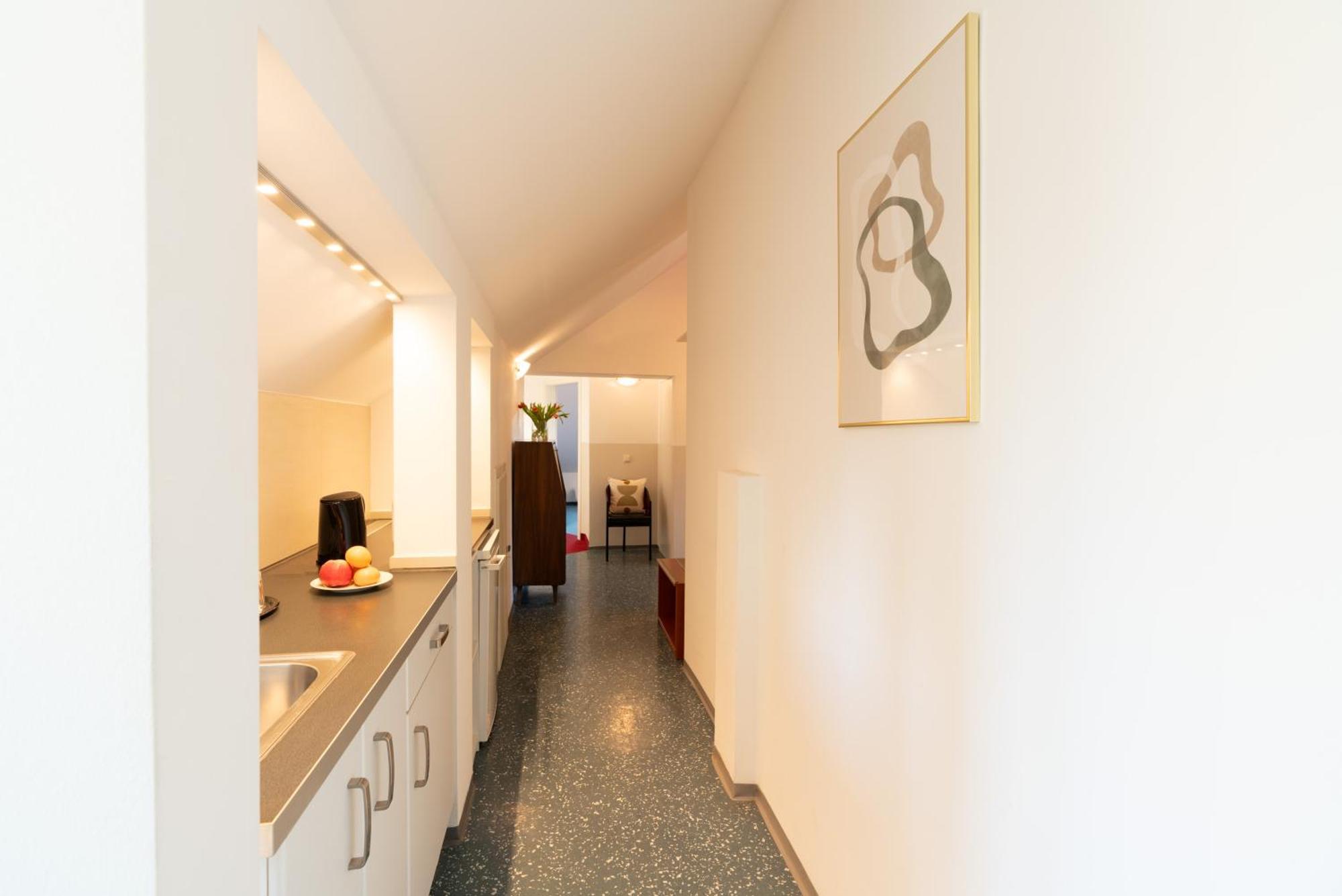 Hotel Carlton Münih Dış mekan fotoğraf