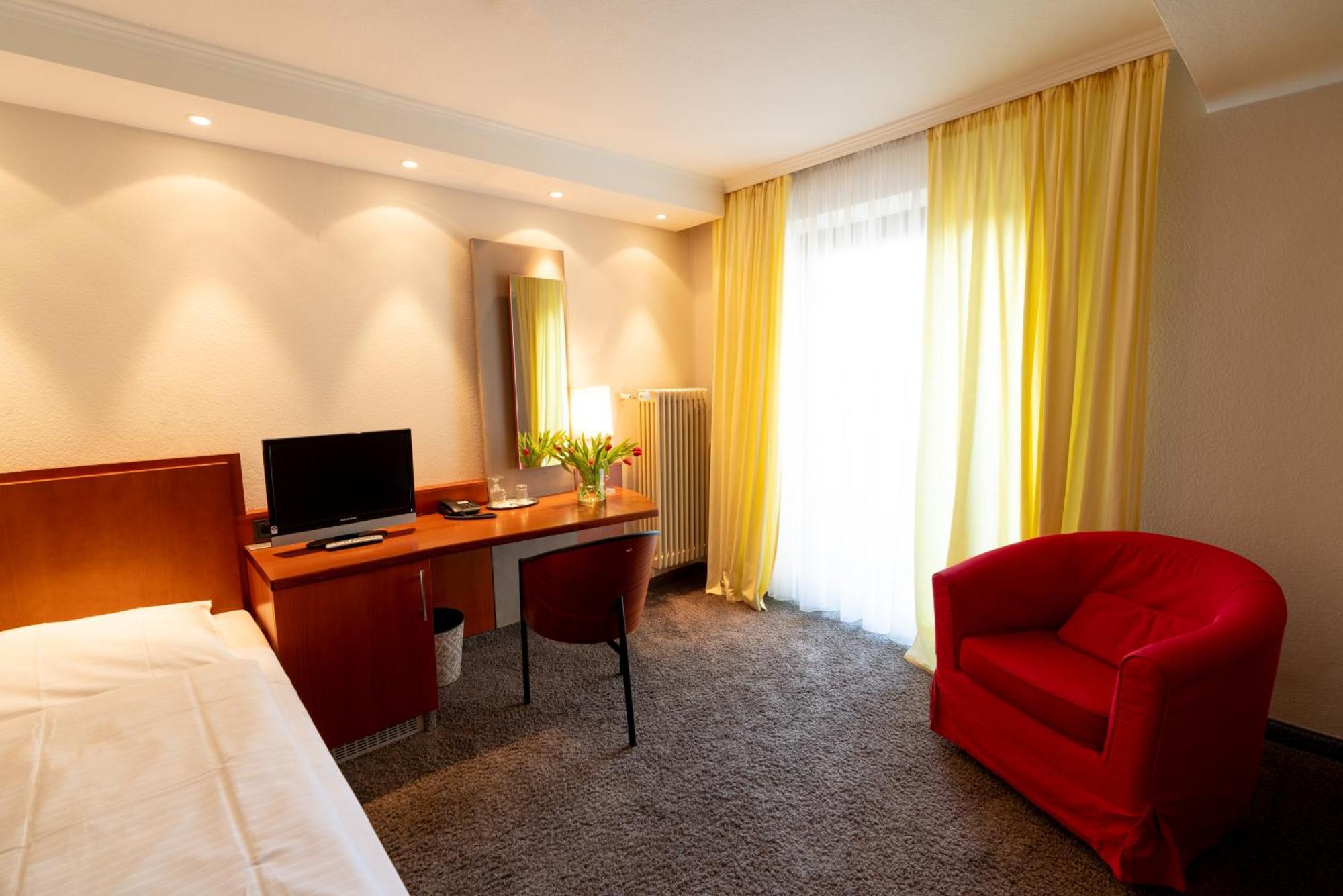 Hotel Carlton Münih Dış mekan fotoğraf