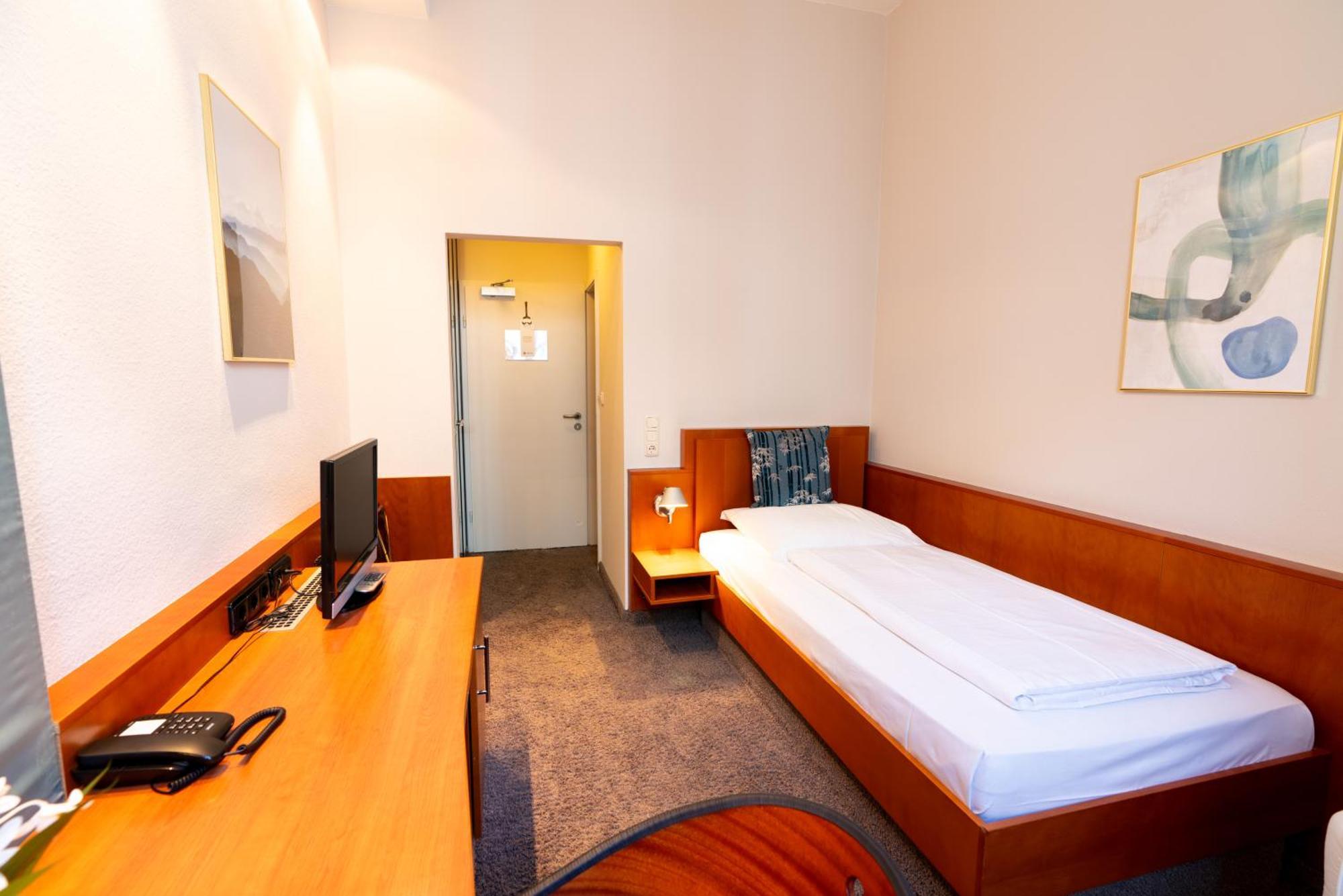 Hotel Carlton Münih Dış mekan fotoğraf