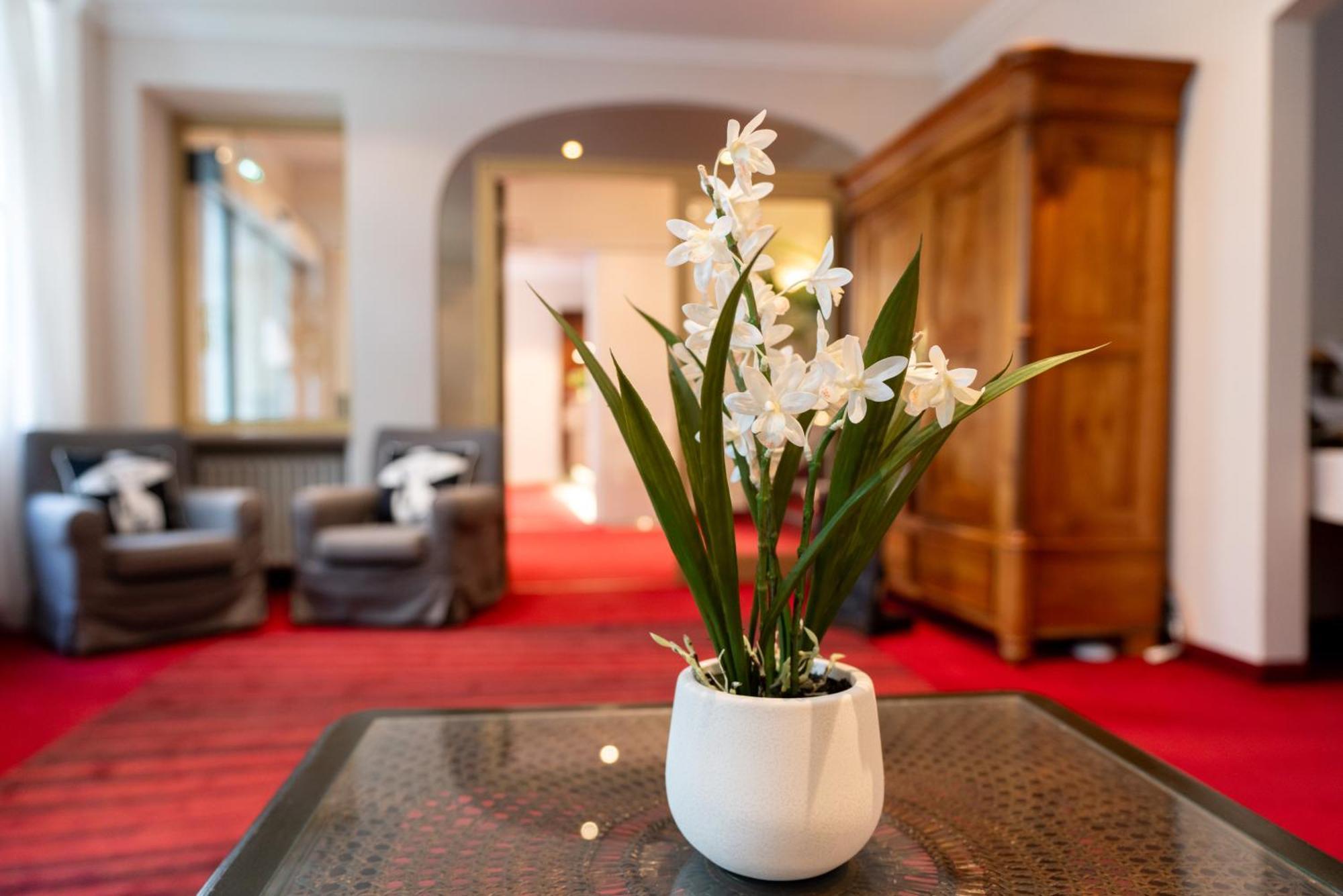 Hotel Carlton Münih Dış mekan fotoğraf
