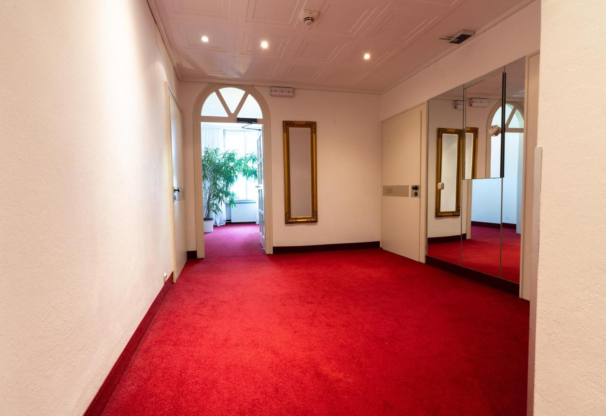 Hotel Carlton Münih Dış mekan fotoğraf