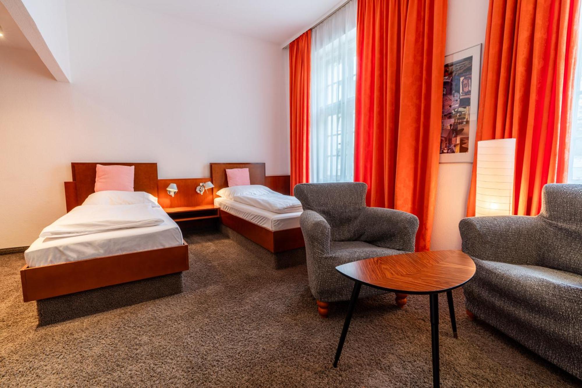 Hotel Carlton Münih Dış mekan fotoğraf
