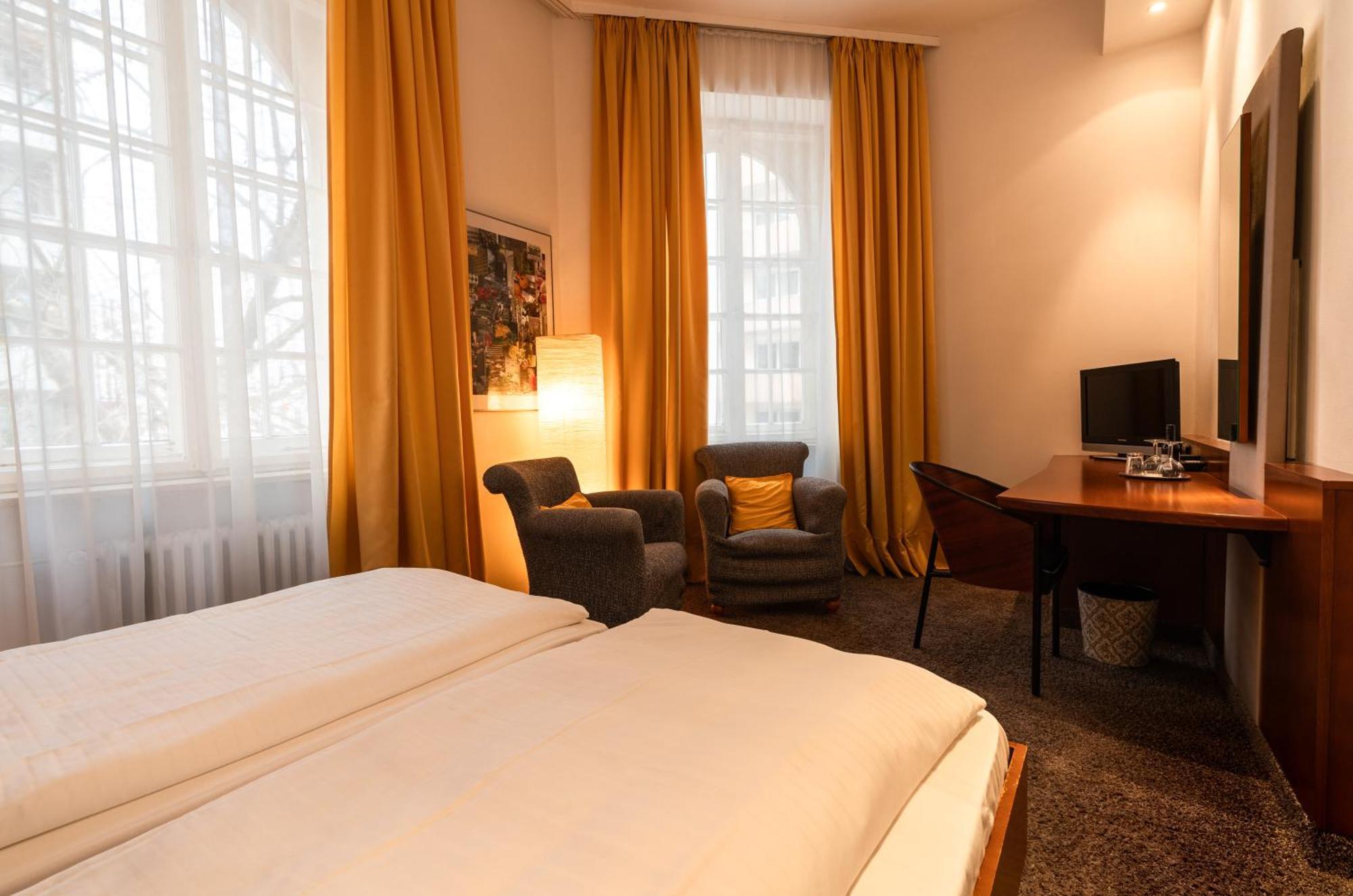 Hotel Carlton Münih Dış mekan fotoğraf
