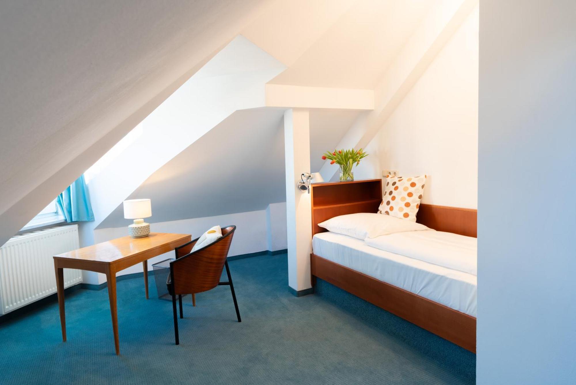 Hotel Carlton Münih Oda fotoğraf