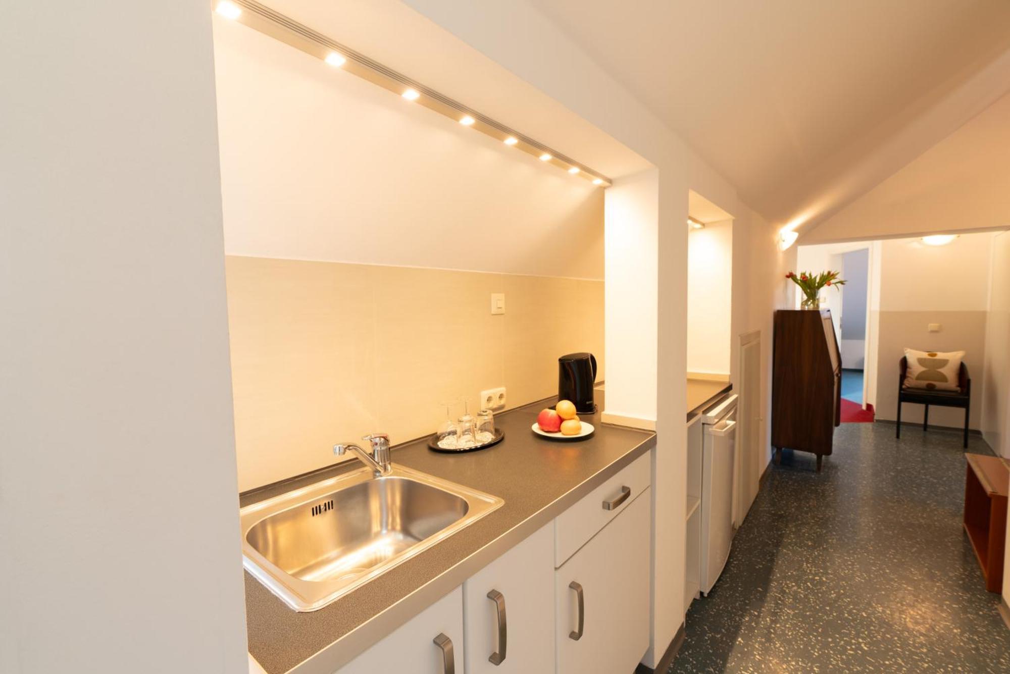 Hotel Carlton Münih Oda fotoğraf