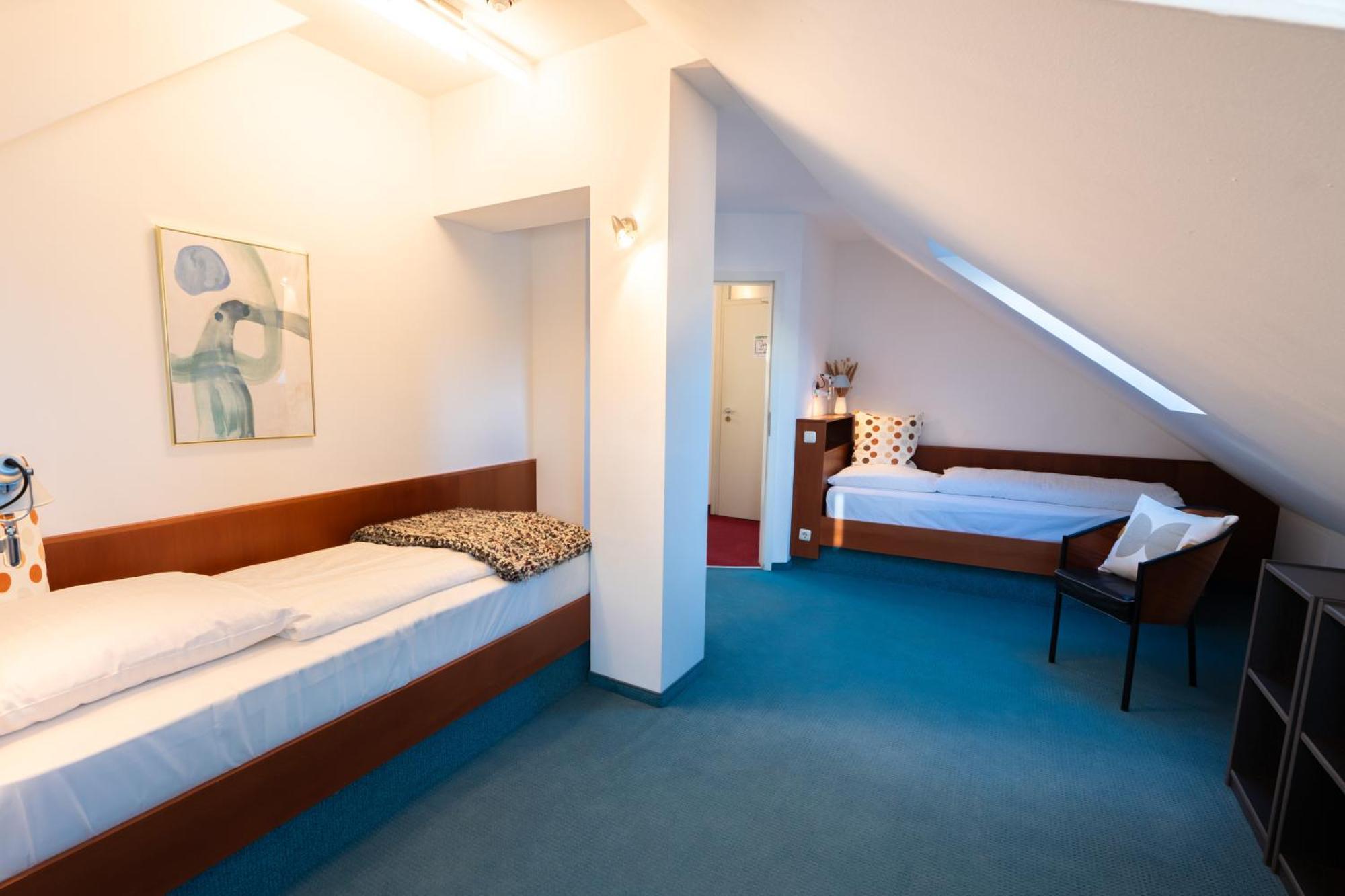 Hotel Carlton Münih Oda fotoğraf