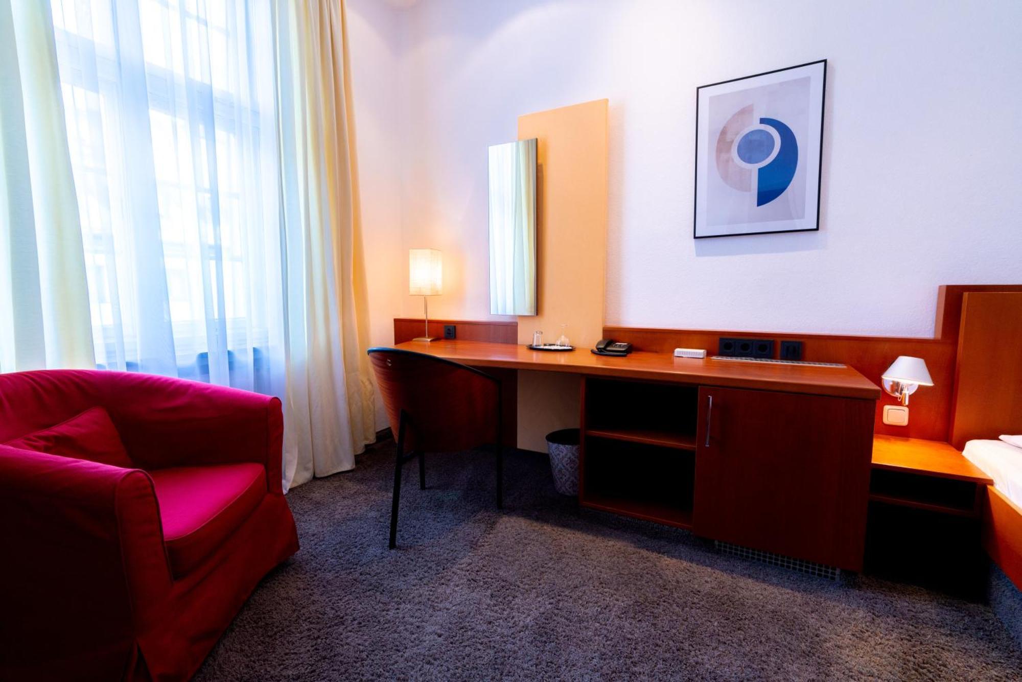 Hotel Carlton Münih Dış mekan fotoğraf