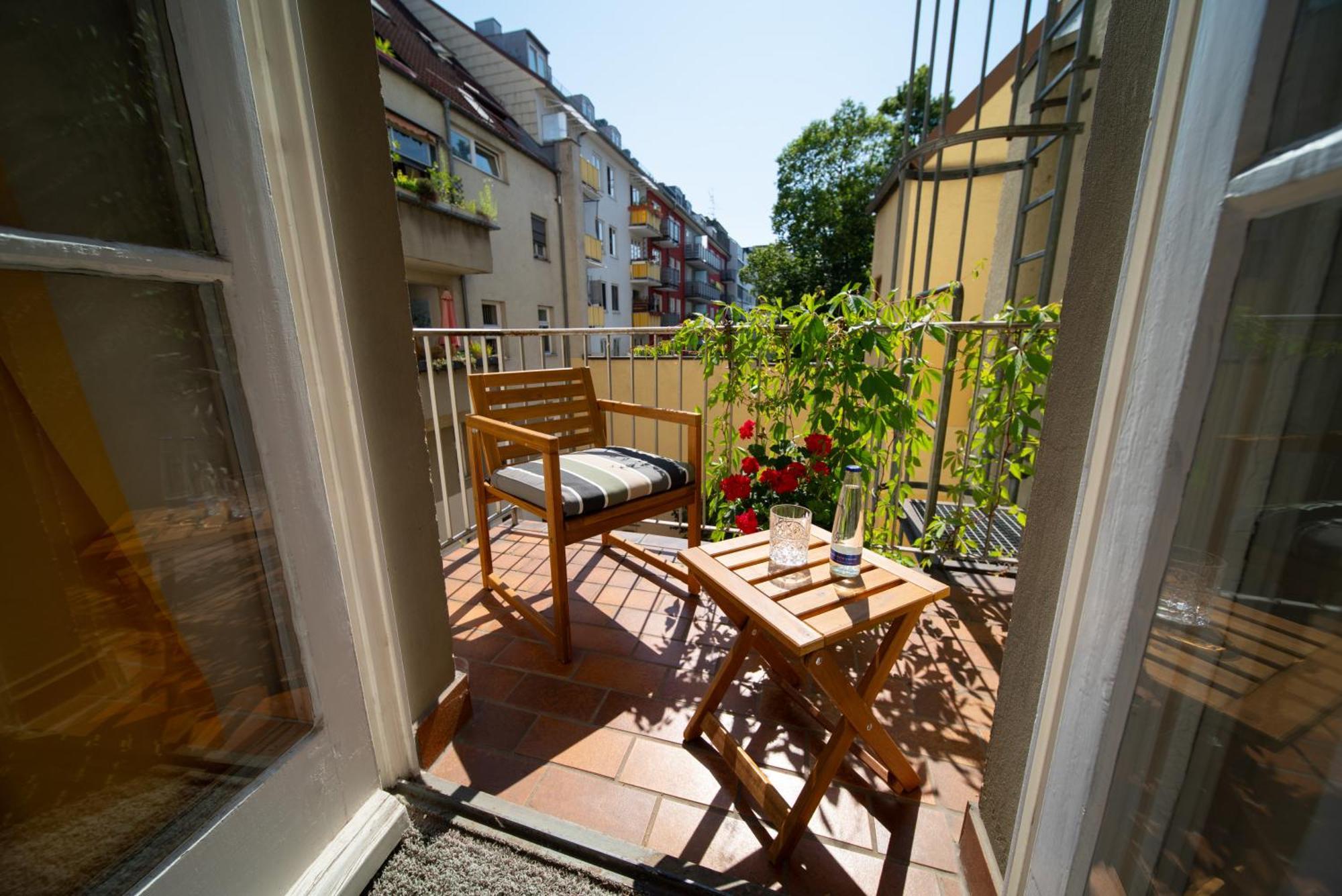 Hotel Carlton Münih Dış mekan fotoğraf