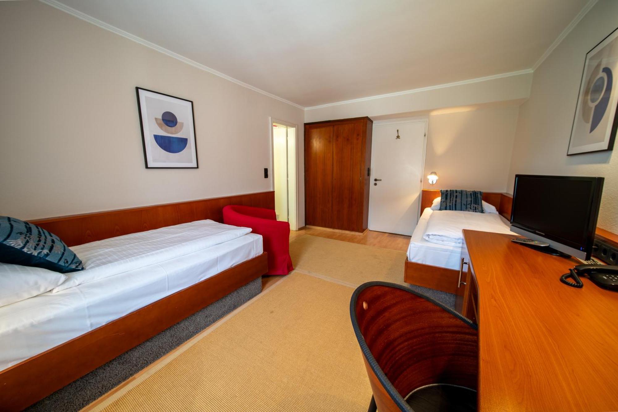 Hotel Carlton Münih Dış mekan fotoğraf