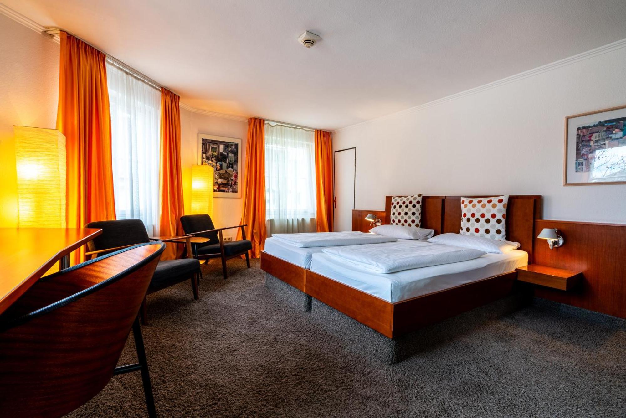Hotel Carlton Münih Dış mekan fotoğraf