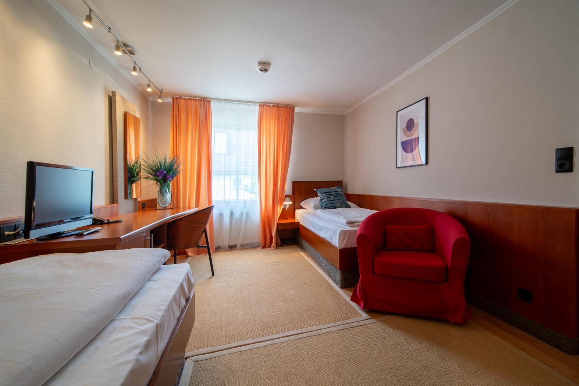 Hotel Carlton Münih Dış mekan fotoğraf