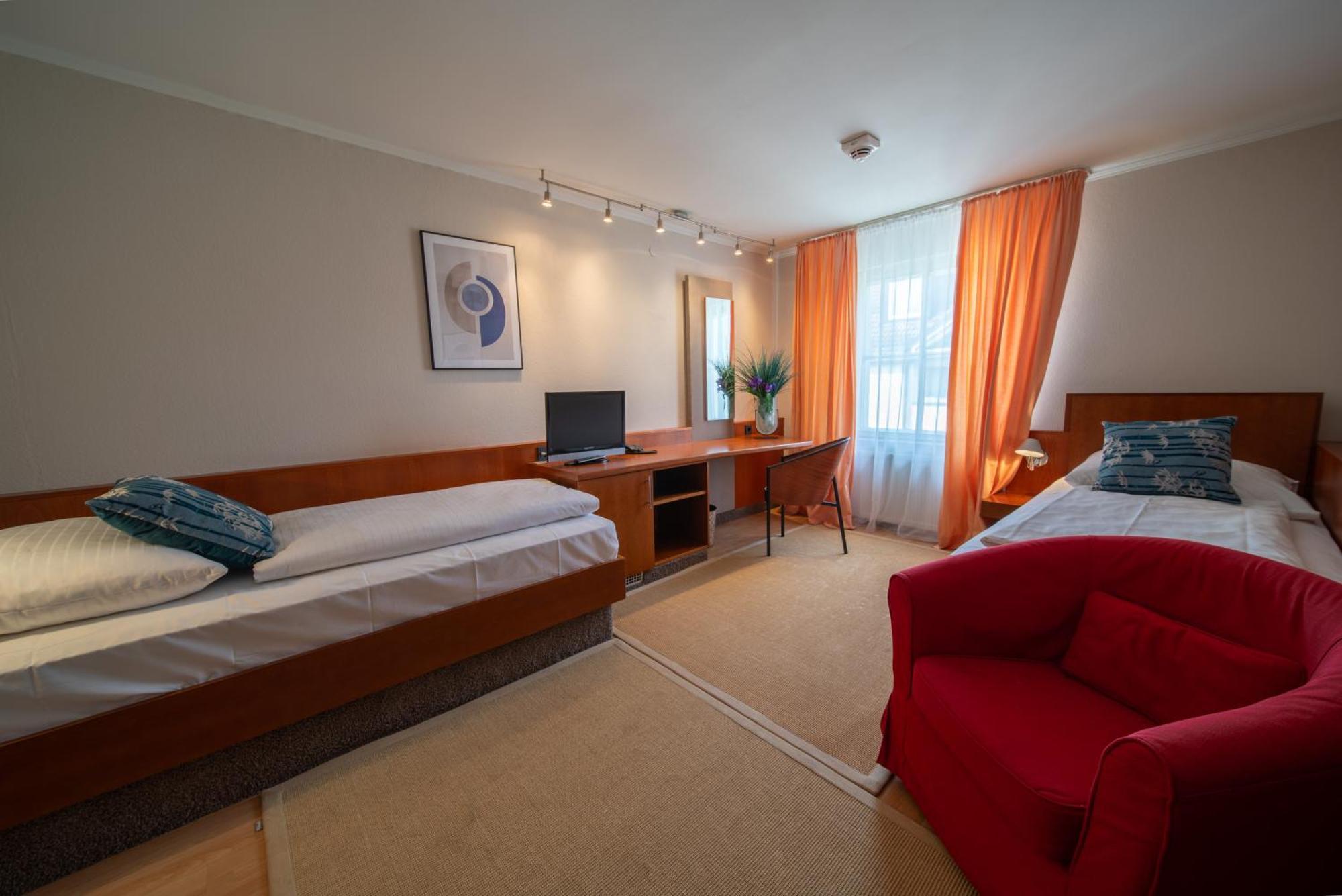 Hotel Carlton Münih Dış mekan fotoğraf