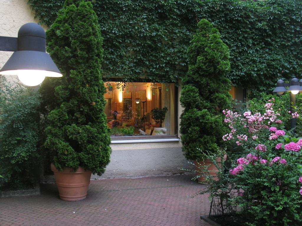 Hotel Carlton Münih Dış mekan fotoğraf